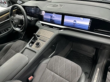 Geely Monjaro, 2025г., полный привод, автомат