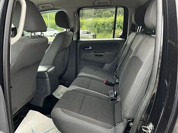 Volkswagen Amarok, 2010г., полный привод, механика