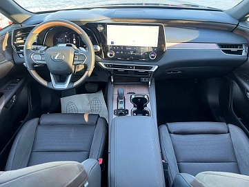 Lexus RX, 2026г., полный привод, вариатор