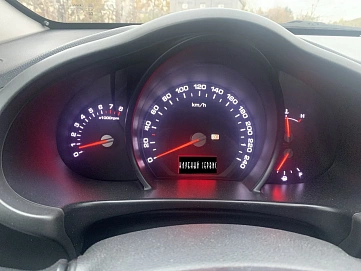 Kia Sportage, 2011г., передний привод, автомат