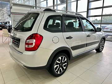 Lada (ВАЗ) Granta, 2024г, передний привод, механика