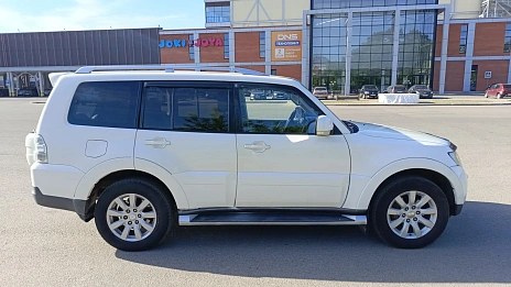 Mitsubishi Pajero, 2008г., полный привод, автомат