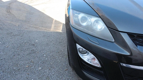 Mazda CX-7, 2011г., передний привод, механика