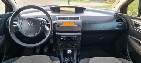 Citroen C4, 2010г., передний привод, механика