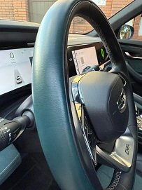 Geely Monjaro, 2023г., полный привод, автомат