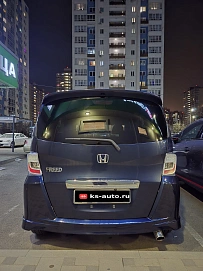 Honda Freed, 2010г, передний привод, вариатор