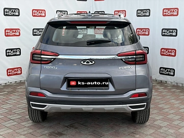 Chery Tiggo 4, 2022г., передний привод, вариатор