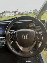 Honda Stepwgn, 2021г., передний привод, вариатор