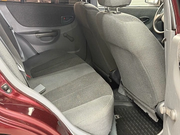 Hyundai Accent, 2008г., передний привод, автомат
