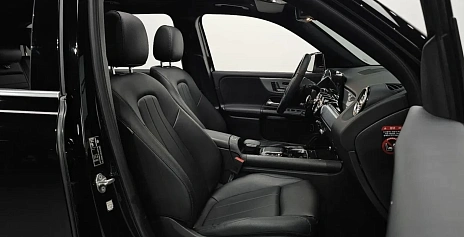 Mercedes-Benz GLB, 2021г., полный привод, робот