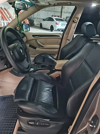 BMW X5, 2004г., полный привод, автомат