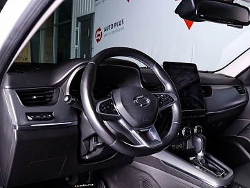 Renault Samsung XM3, 2020г., передний привод, робот