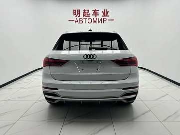 Audi Q3, 2023г., передний привод, робот