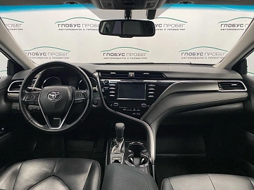 Toyota Camry, 2018г., передний привод, автомат