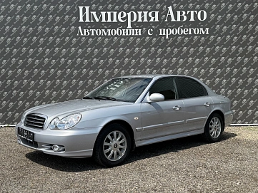 Hyundai Sonata, 2006г., передний привод, механика