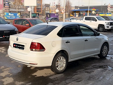 Volkswagen Polo, 2016г