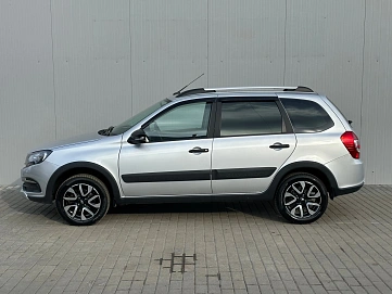 Lada (ВАЗ) Granta, 2024г, передний привод, механика