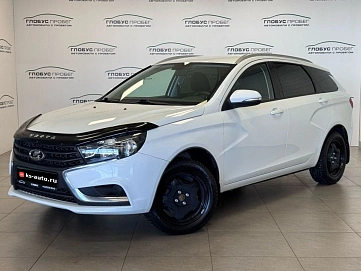Lada (ВАЗ) Vesta, 2018г., передний привод, механика