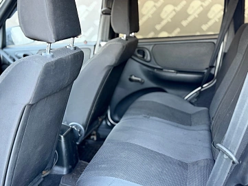 Chevrolet Niva, 2014г., полный привод, механика