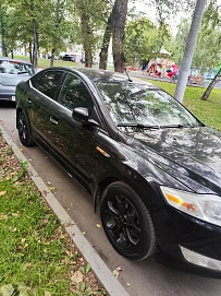 Ford Mondeo, 2010г., передний привод, автомат