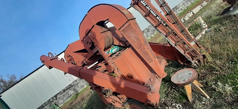 Воронежсельмаш ОВС 25, 2005г.