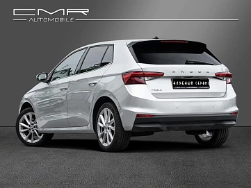 Skoda Fabia, 2022г., передний привод, механика