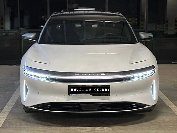 Lucid Air, 2022г., полный привод, автомат