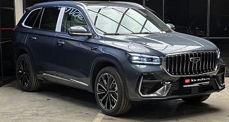 Geely Monjaro, 2025г, полный привод, автомат