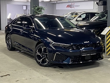 Kia K5, 2024г., передний привод, автомат