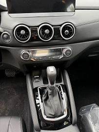 Nissan Qashqai, 2026г, передний привод, вариатор