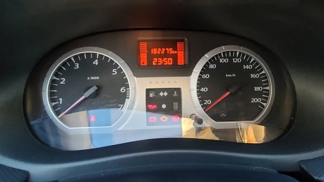 Lada (ВАЗ) Largus, 2019г., передний привод, механика