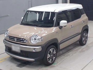 Suzuki Xbee, 2023г, передний привод, автомат
