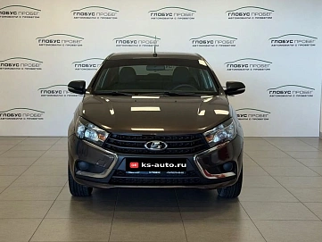 Lada (ВАЗ) Vesta, 2021г., передний привод, механика