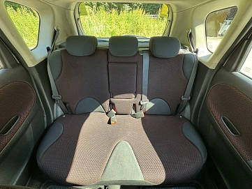 Nissan Note, 2008г., передний привод, автомат