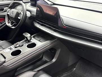 Changan CS55 Plus, 2023г., передний привод, робот