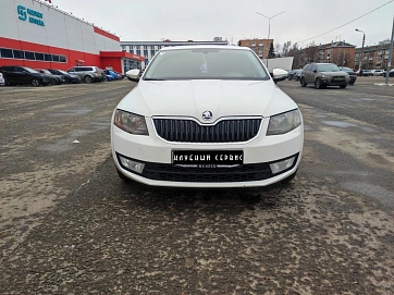 Skoda Octavia, 2014г., передний привод, автомат