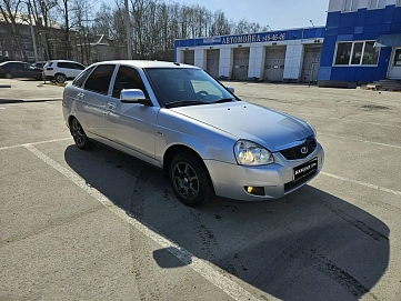 Lada (ВАЗ) Priora, 2012г., передний привод, механика