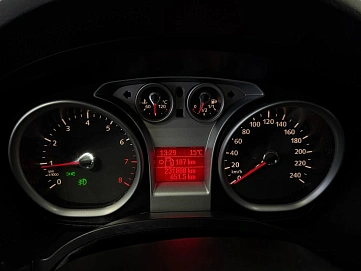 Ford C-MAX, 2010г., передний привод, механика