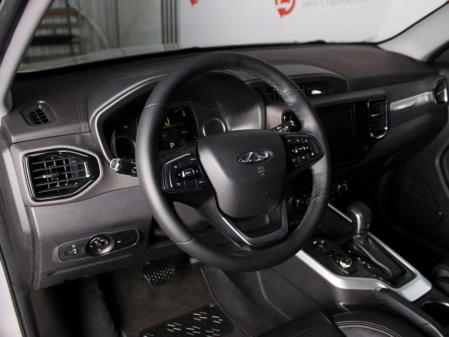 Chery Tiggo 4, 2021г., передний привод, вариатор