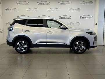 Chery Tiggo 4, 2025г., передний привод, робот