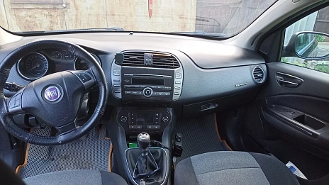 Fiat Bravo, 2008г., передний привод, механика