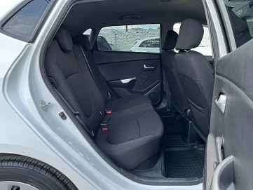 Kia Rio, 2013г., передний привод, механика