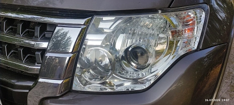 Mitsubishi Pajero, 2014г., полный привод, автомат