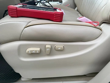 Infiniti QX56, 2011г