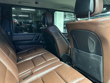 Mercedes-Benz G-Класс, 2014г., полный привод, автомат