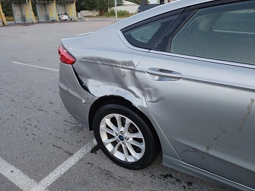 Ford Fusion (North America), 2020г, передний привод, автомат