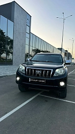 Toyota Land Cruiser Prado, 2010г, полный привод, автомат
