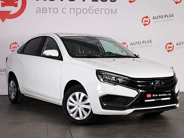 Lada (ВАЗ) Vesta, 2024г., передний привод, вариатор