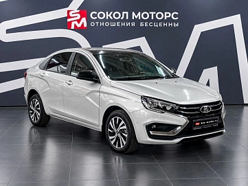 Lada (ВАЗ) Vesta, 2026г., передний привод, вариатор
