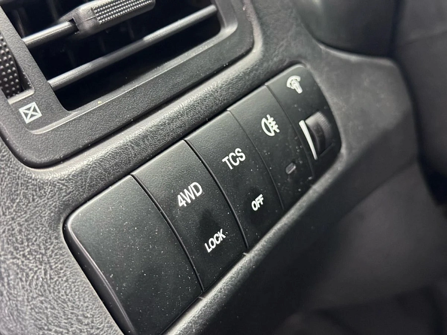 Hyundai Tucson, 2006г., полный привод, механика